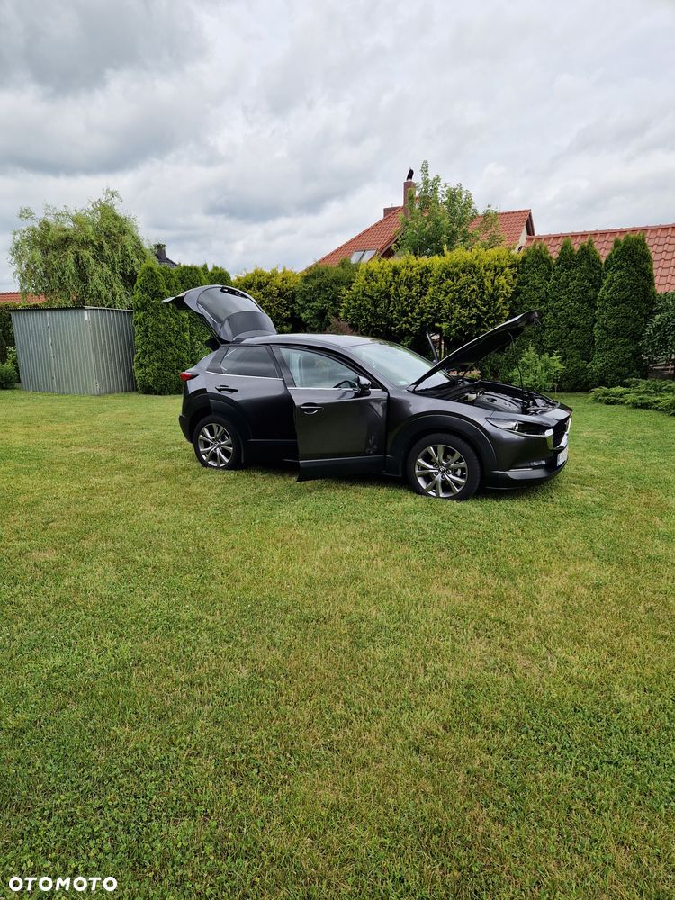 Mazda CX-30 2.0 mHEV Kanjo 2WD - 18