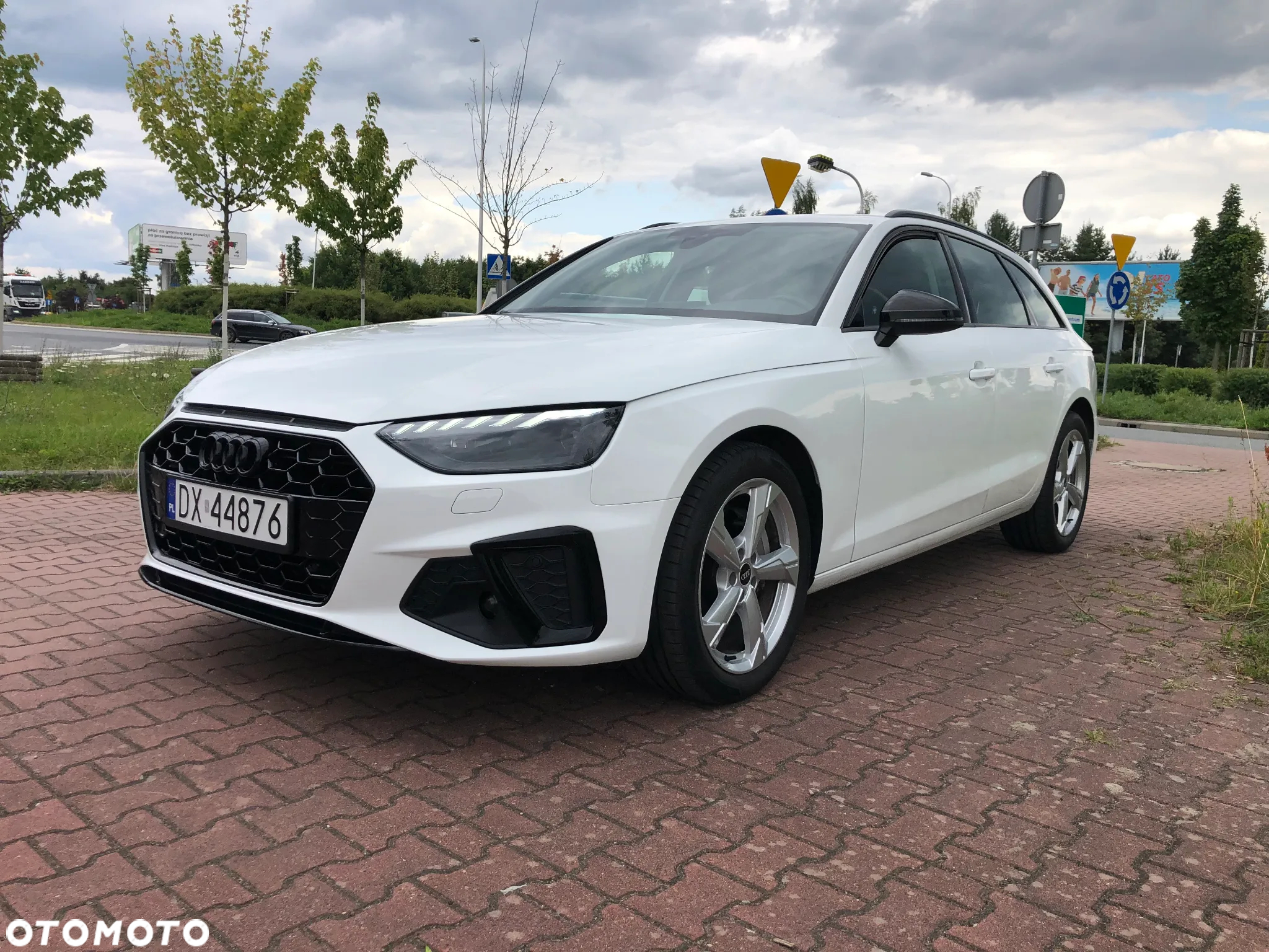 Audi A4 Avant - 2