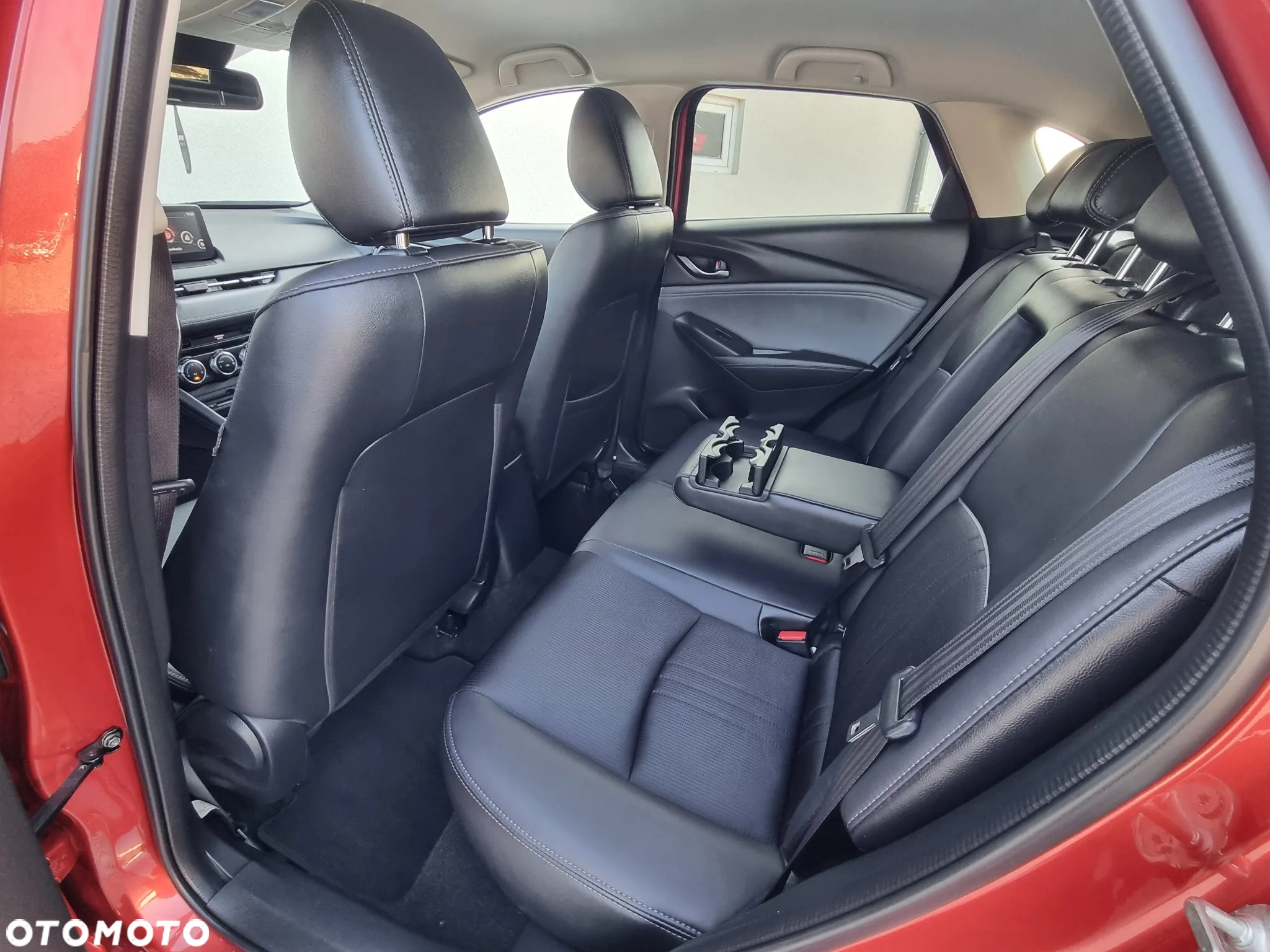 Mazda CX-3 SKYACTIV-G 121 FWD Sports-Line - 14