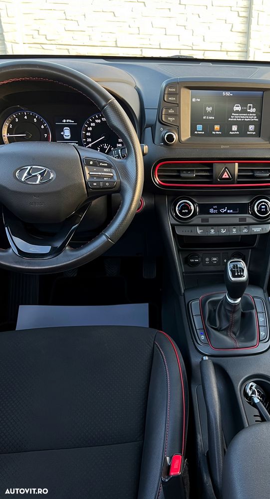 Hyundai KONA 1.0 T-GDI Select - 19
