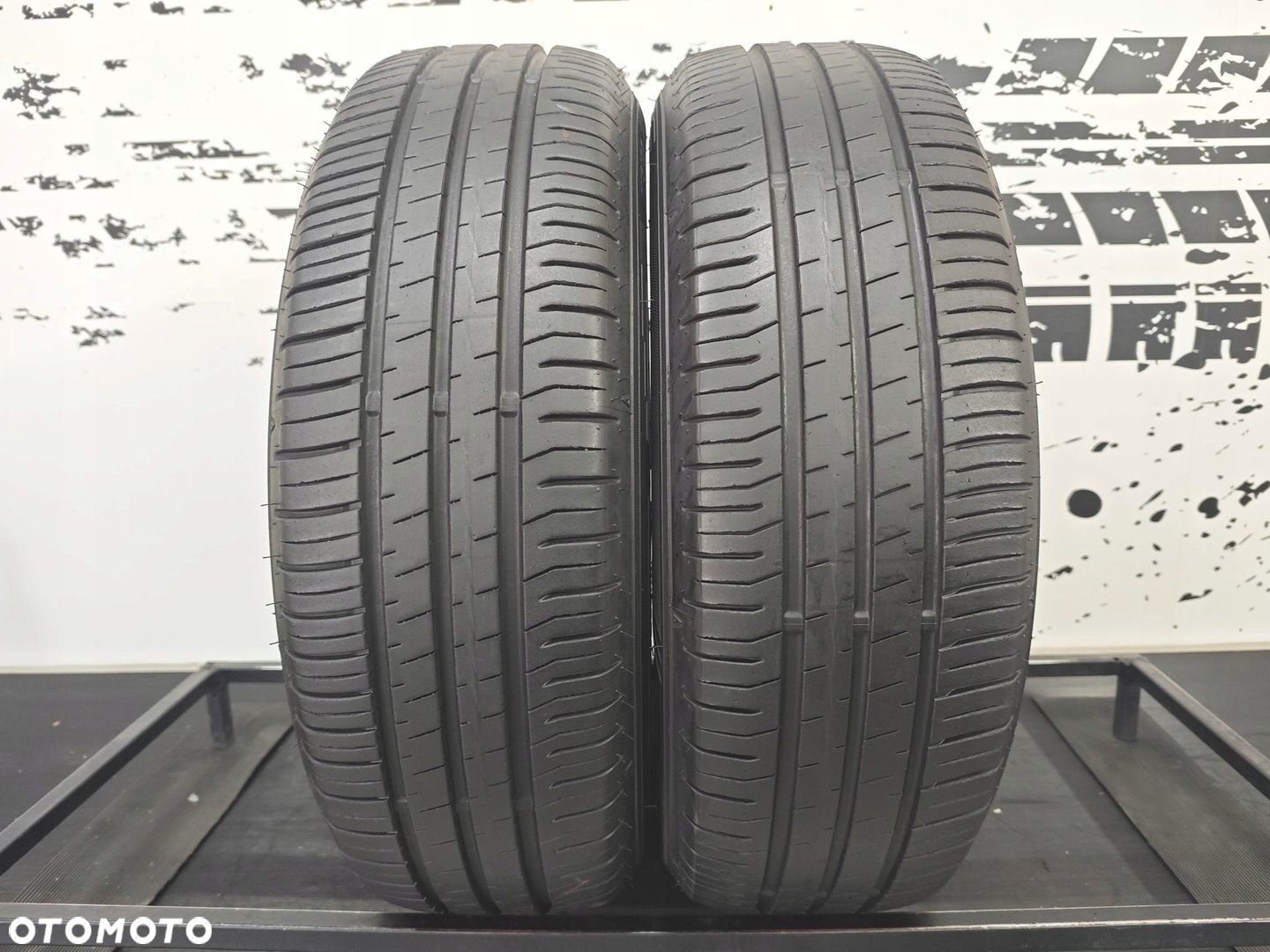 195/65R16 falken 2022 opony letnie 6,5mm 50701 - 1