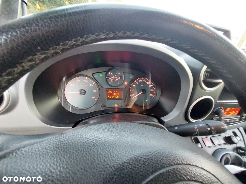 Citroën Berlingo 1.6 HDi Exclusive - 14
