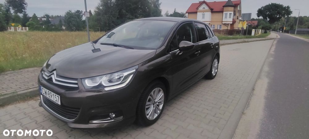Citroën C4 1.2 PureTech Shine S&S - 1