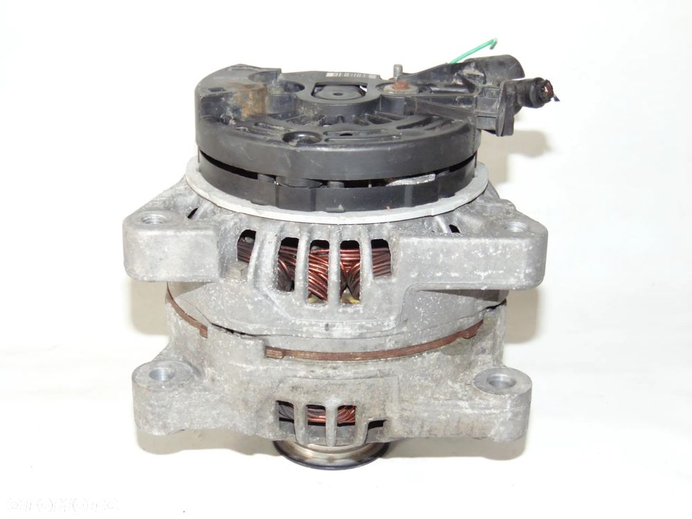 ORYGINAŁ alternator 9621791480 0124615002 Citroen C5 I C8 Xsara Picasso Berlingo Jumper Peugeot 307 607 807 Boxer Partner diesel 2.0 HDI - 10