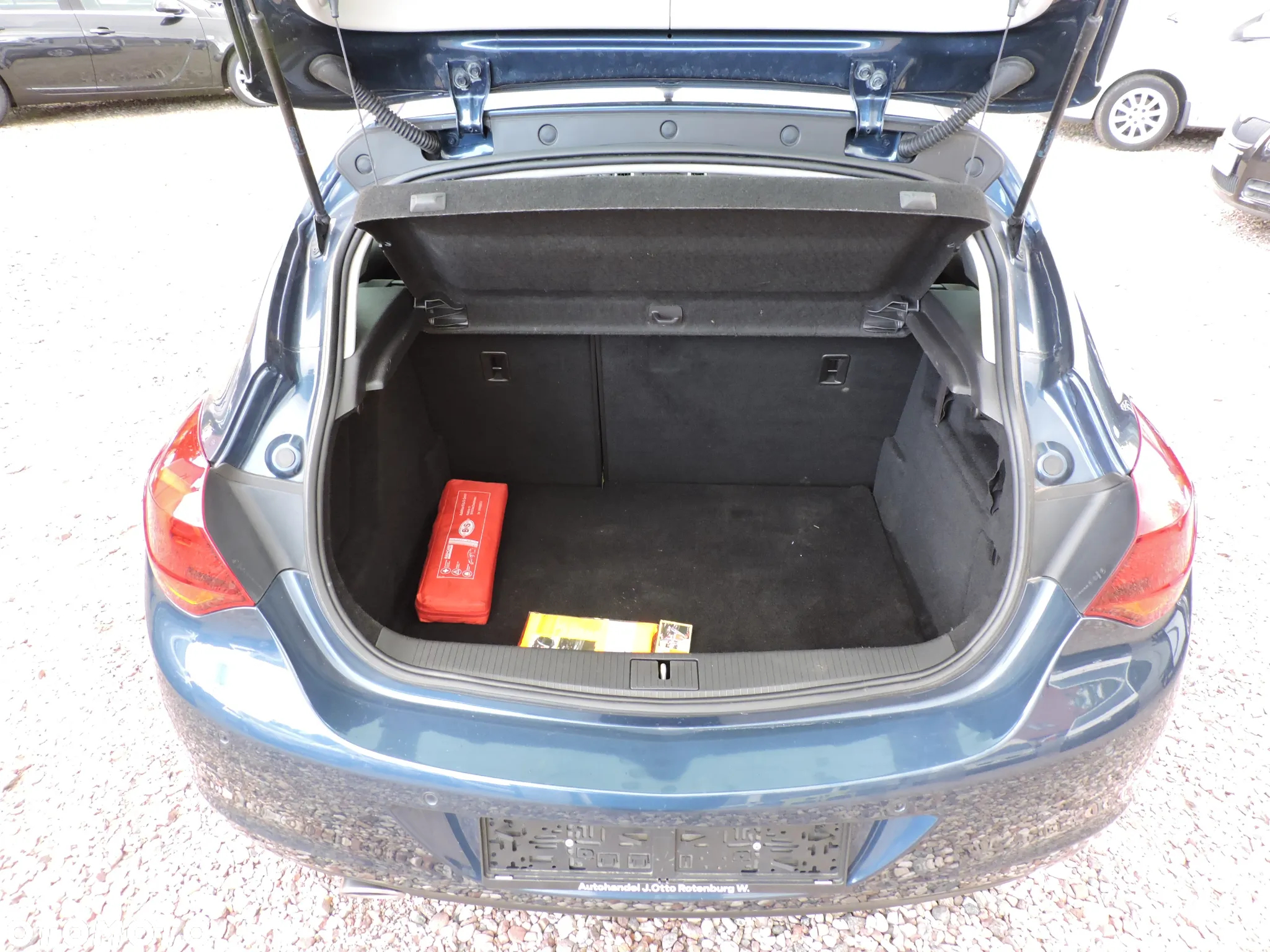 Opel Astra 1.4 Turbo Active - 15