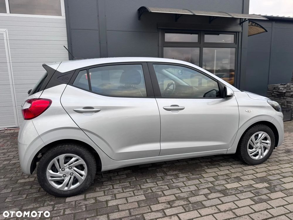 Hyundai i10 1.0 EDITION 30+ - 15