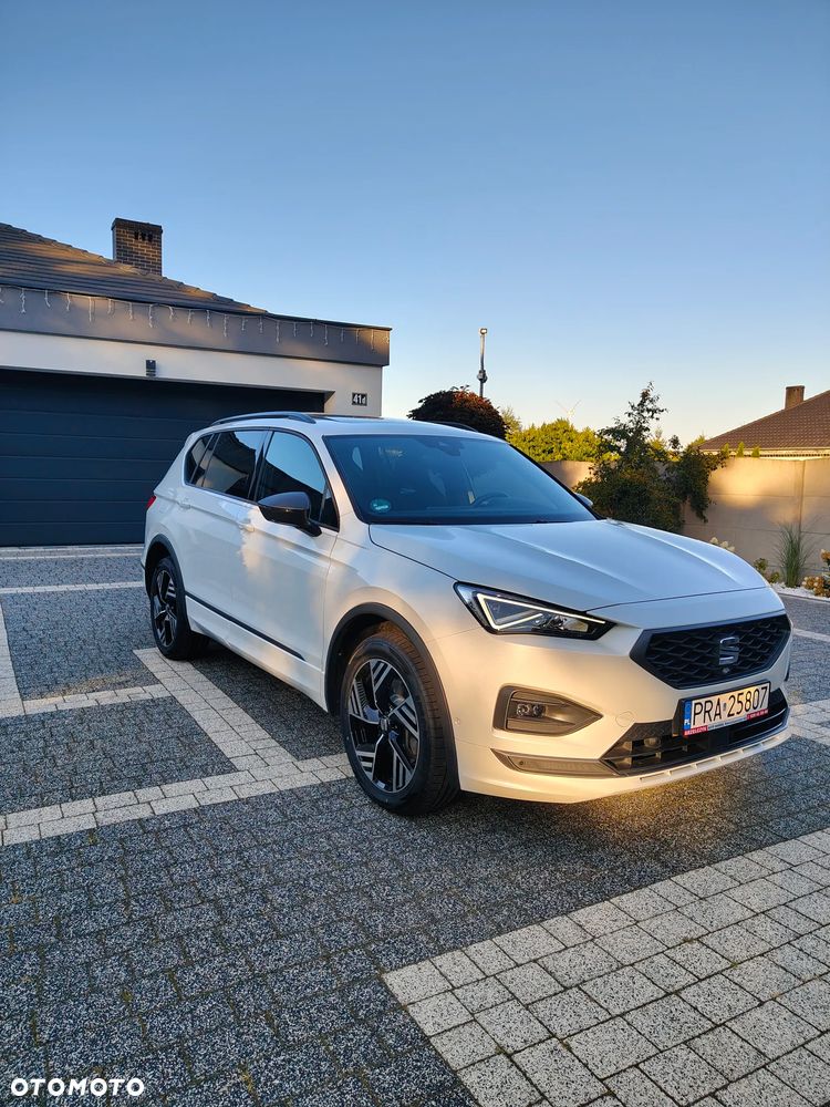 Seat Tarraco 2.0 TDI 4Drive DSG SCR FR - 4