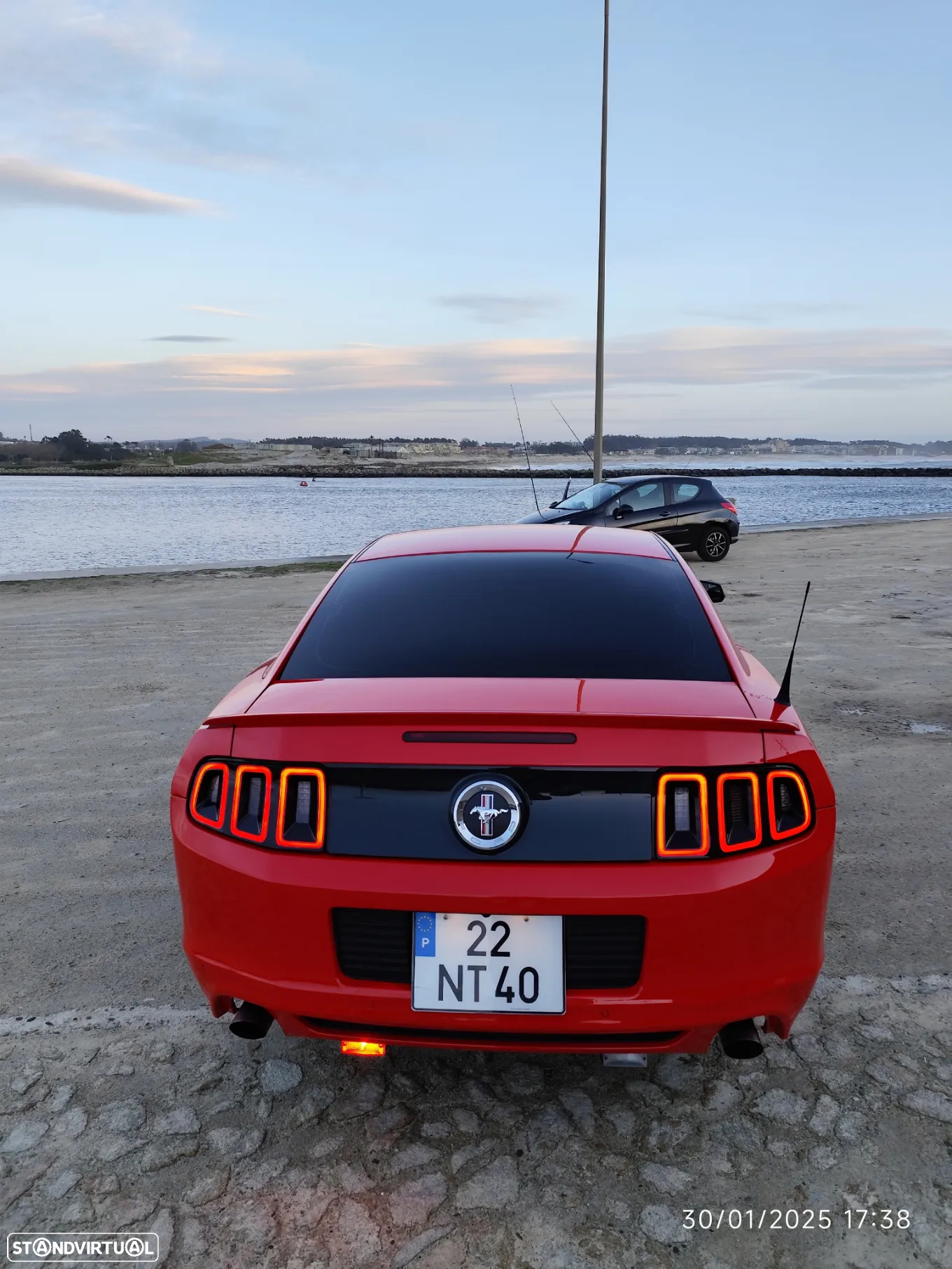 Ford Mustang - 18