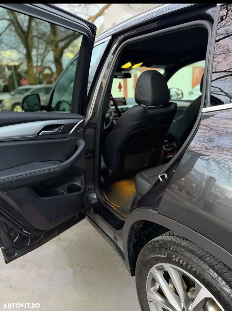 BMW X3 xDrive30i Aut. xLine - 7