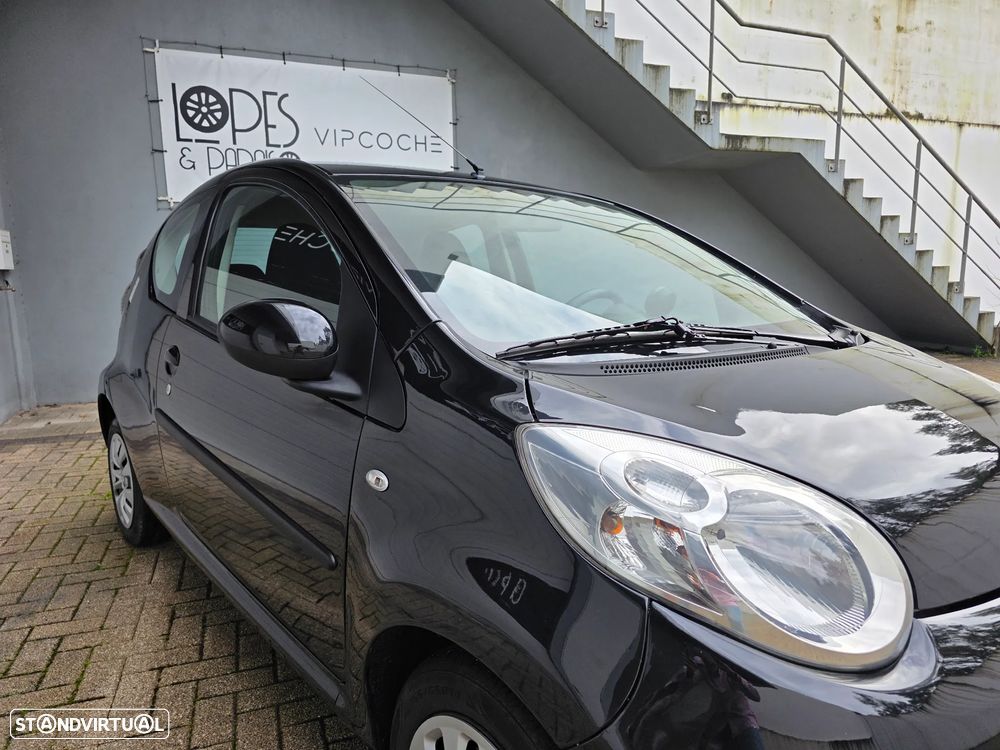 Citroën C1 1.4 HDi SX Airdream - 26