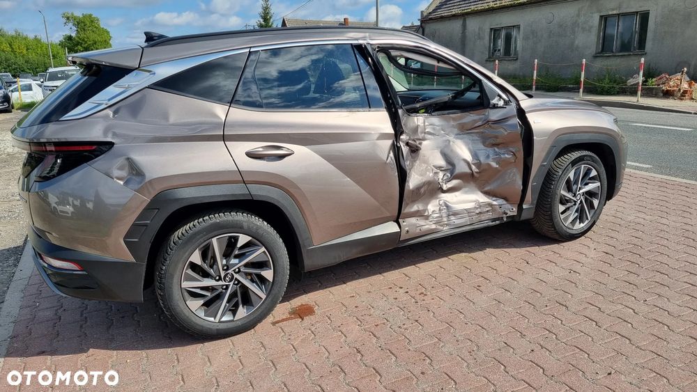 Hyundai Tucson 1.6 CRDi 48V-Hybrid 4WD DCT Prime - 20
