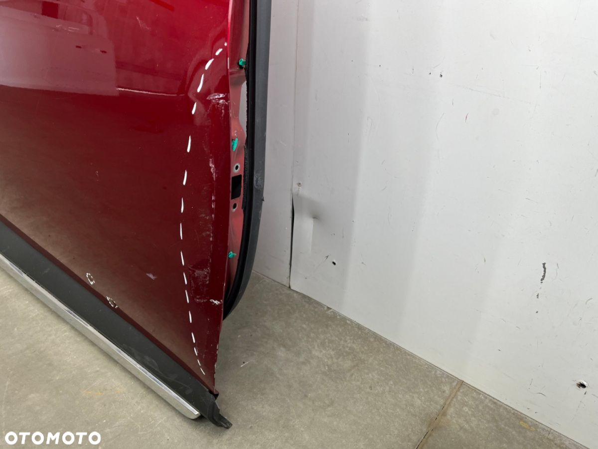 Drzwi Mazda CX-3 CX3 14-21r. prawy przód prawe przednie D10E58010 - 7