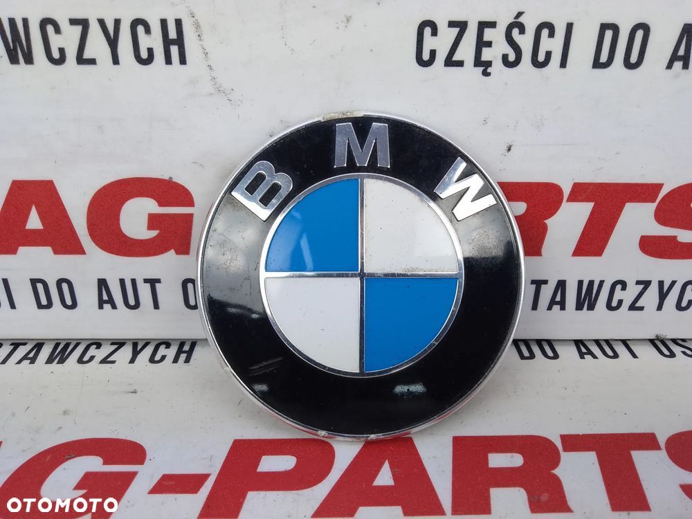 emblemat przód znaczek bmw f20 f22 f30 f31 f32 f36 7288752 - 1