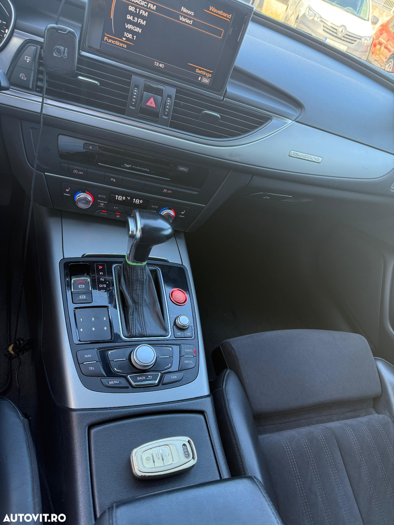 Audi A6 3.0 TDI DPF quattro S tronic - 15