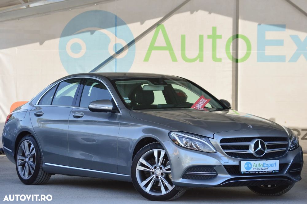 Mercedes-Benz C 220 (BlueTEC) d 7G-TRONIC Exclusive - 3