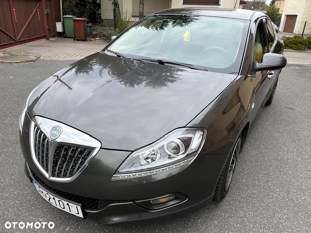 Lancia Delta 1.4 T-Jet 16v Argento - 2