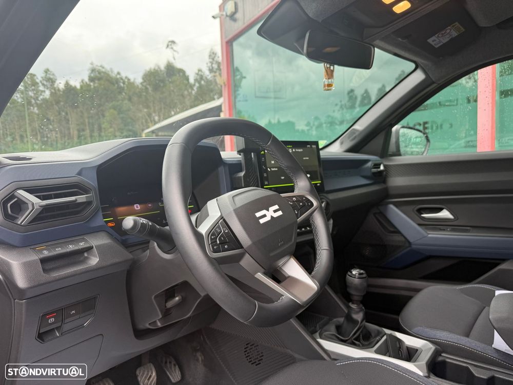 Dacia Duster 1.0 TCe ECO-G Journey Bi-Fuel - 11
