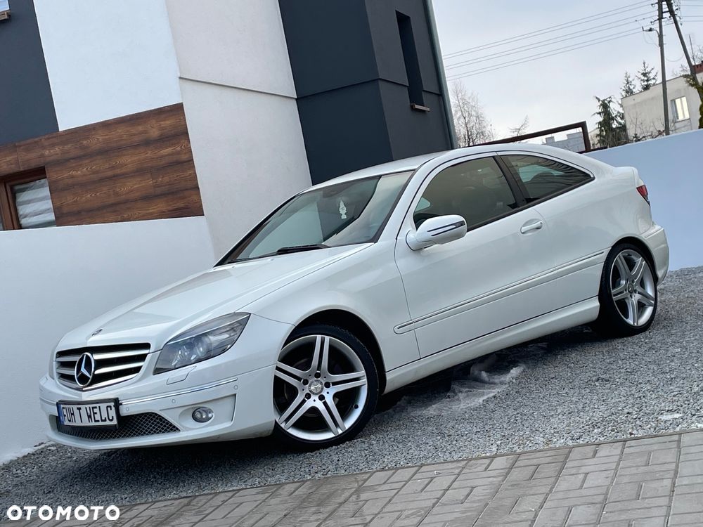 Mercedes-Benz CLC 180 Kompressor Automatik - 9