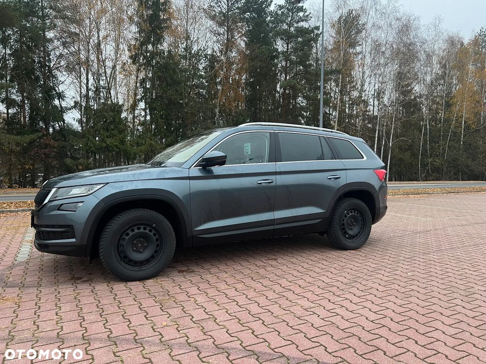 Skoda Kodiaq 2.0 TDI 4x4 Style DSG