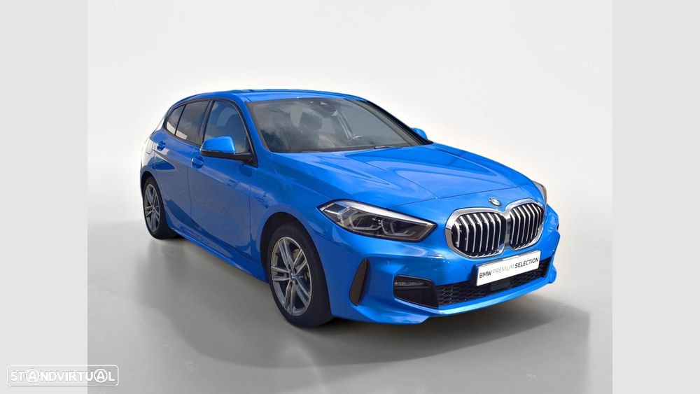 BMW 116 d Pack Desportivo M Auto - 4