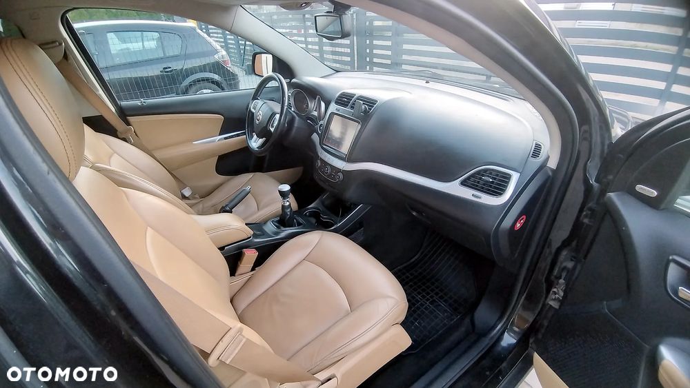 Fiat Freemont 2.0 Multijet 16V DPF Urban - 18