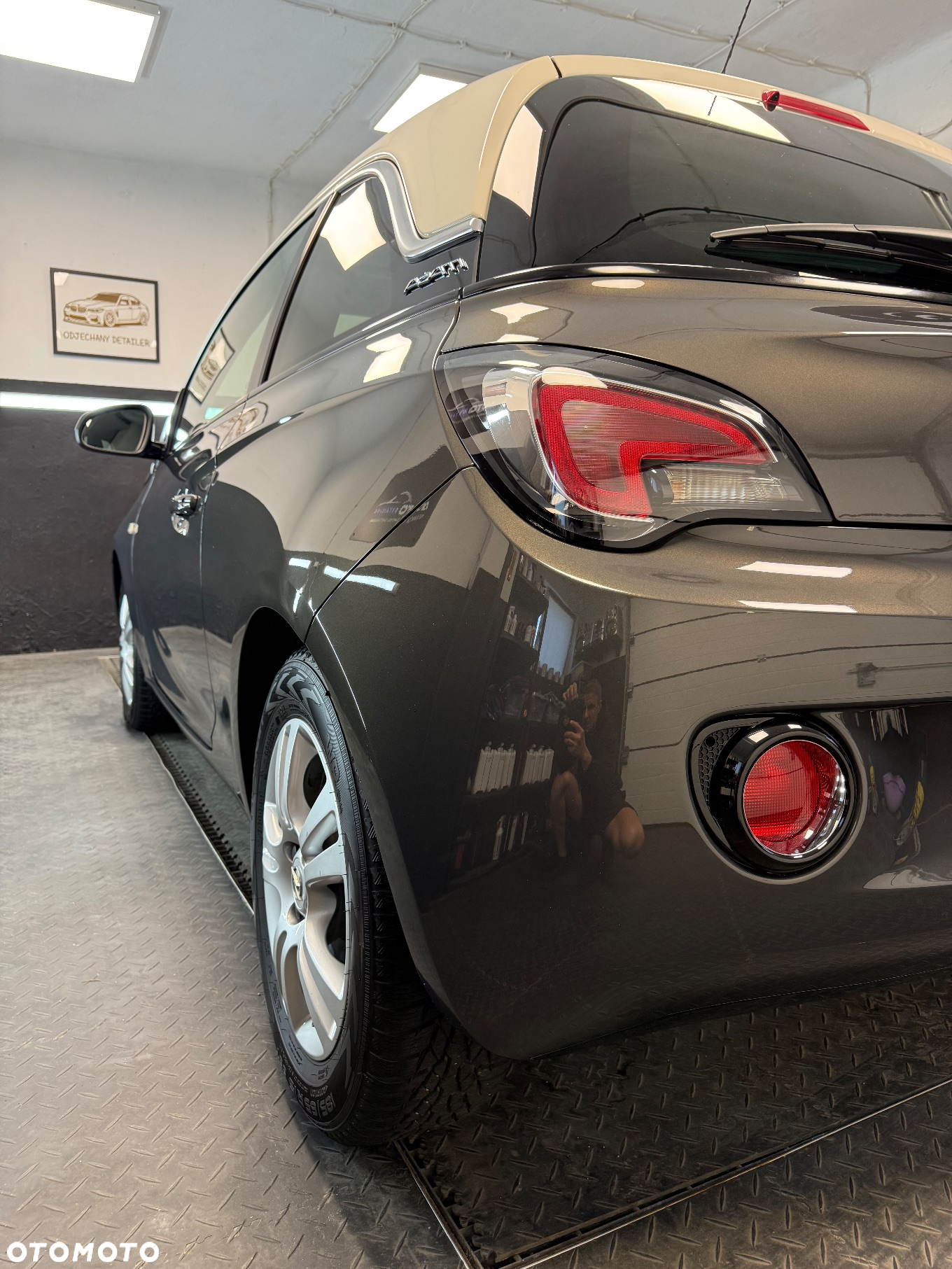 Opel Adam 1.4 Glam - 37