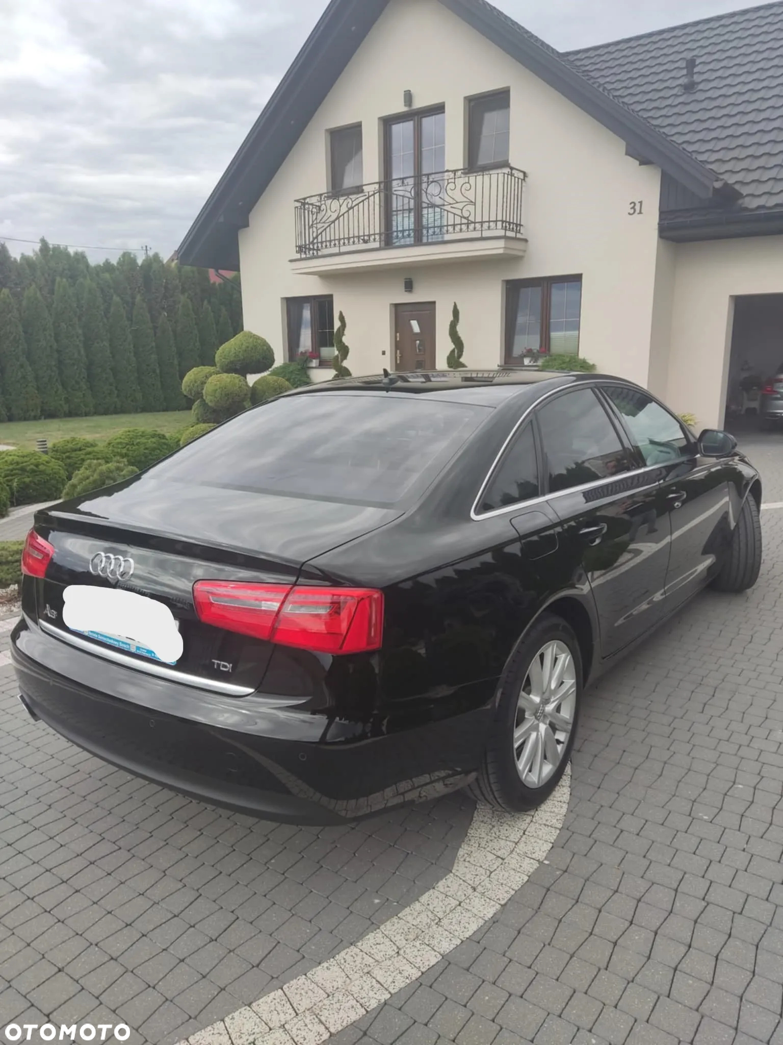 Audi A6 - 6
