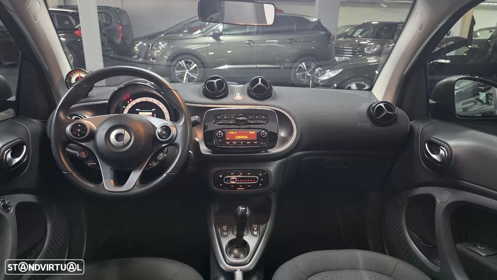 Smart Fortwo Cabrio EQ - 7