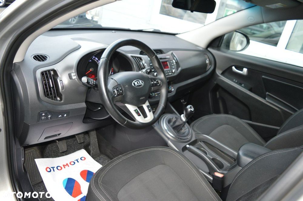 Kia Sportage 1.7 CRDI 2WD Vision - 18