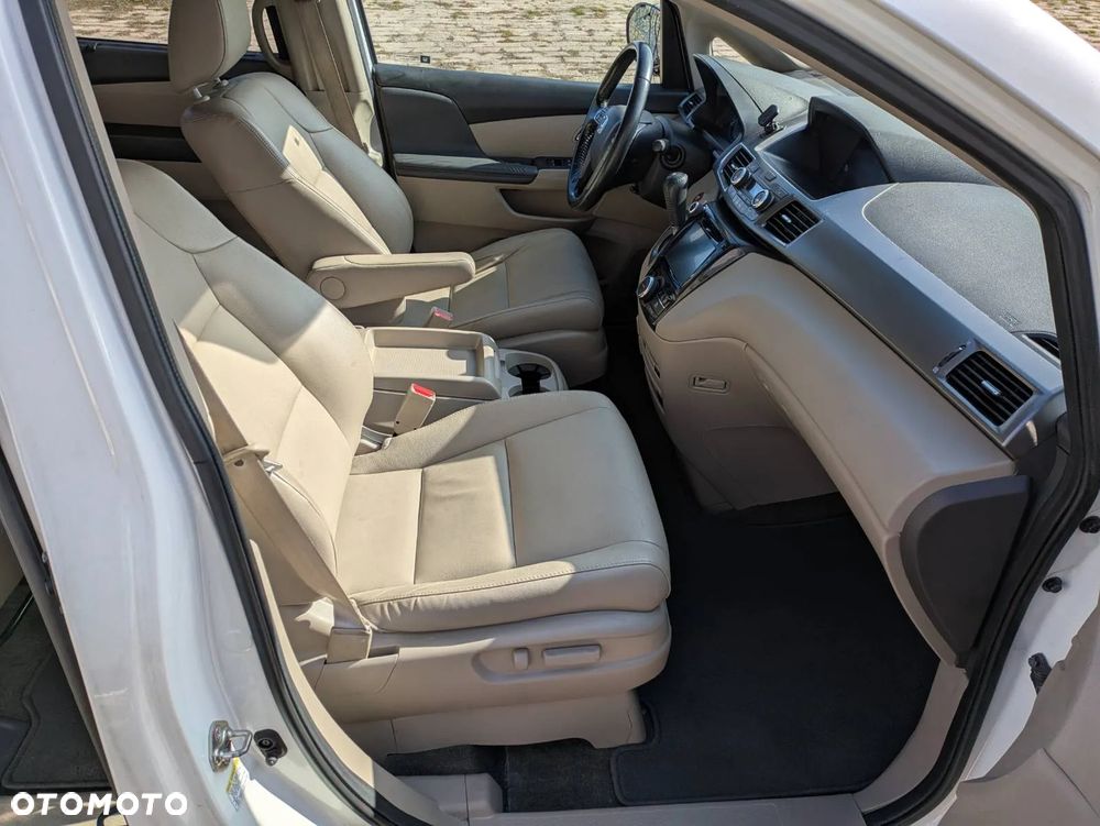 Honda Odyssey - 22
