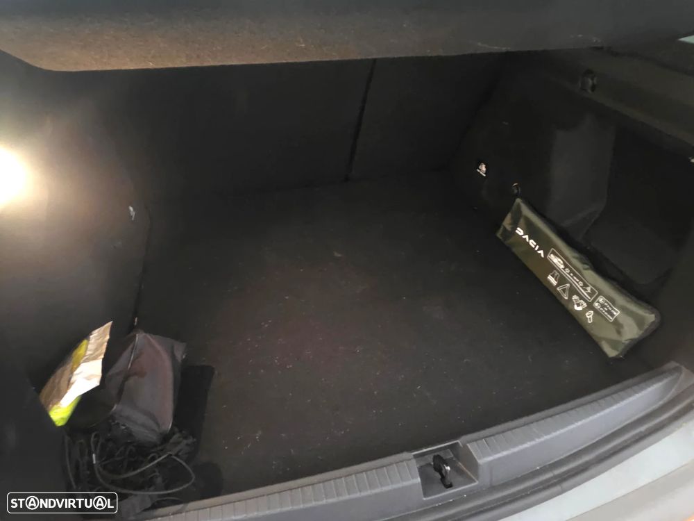 Dacia Duster 1.0 TCe ECO-G SL Extreme Bi-Fuel - 12