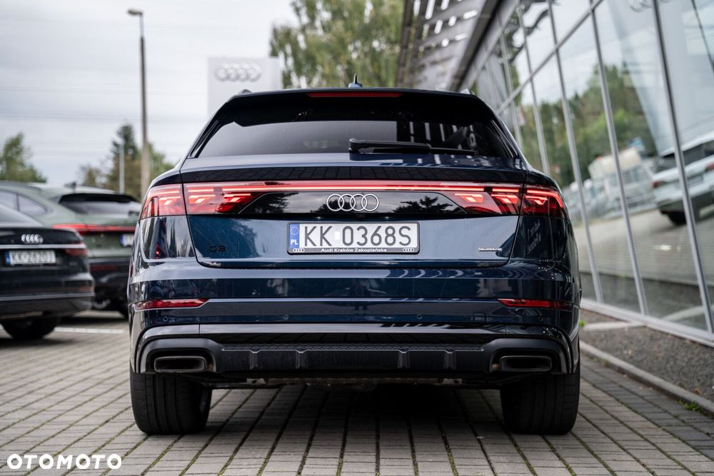 Audi Q8 - 26
