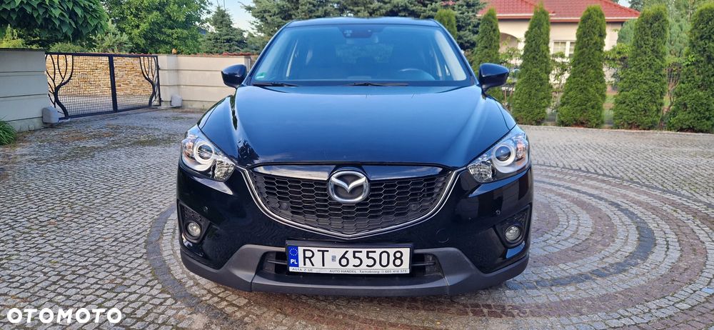 Mazda CX-5 SKYACTIV-G 160 AWD Exclusive-Line - 8