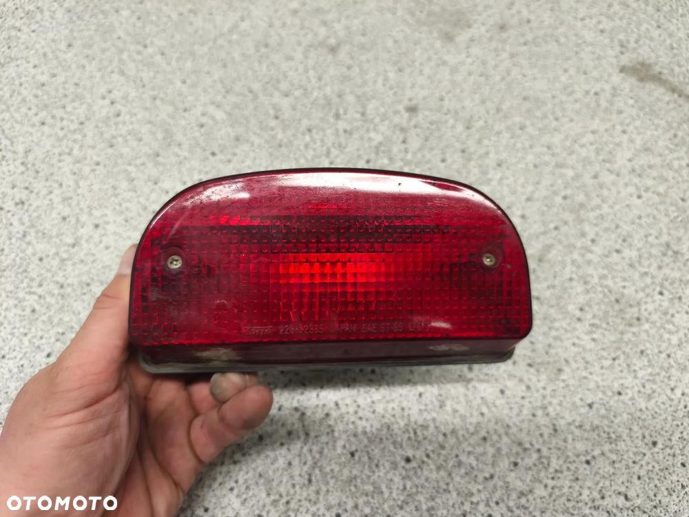 Lampa tył, tylna Suzuki VX 800 VX800 - 1