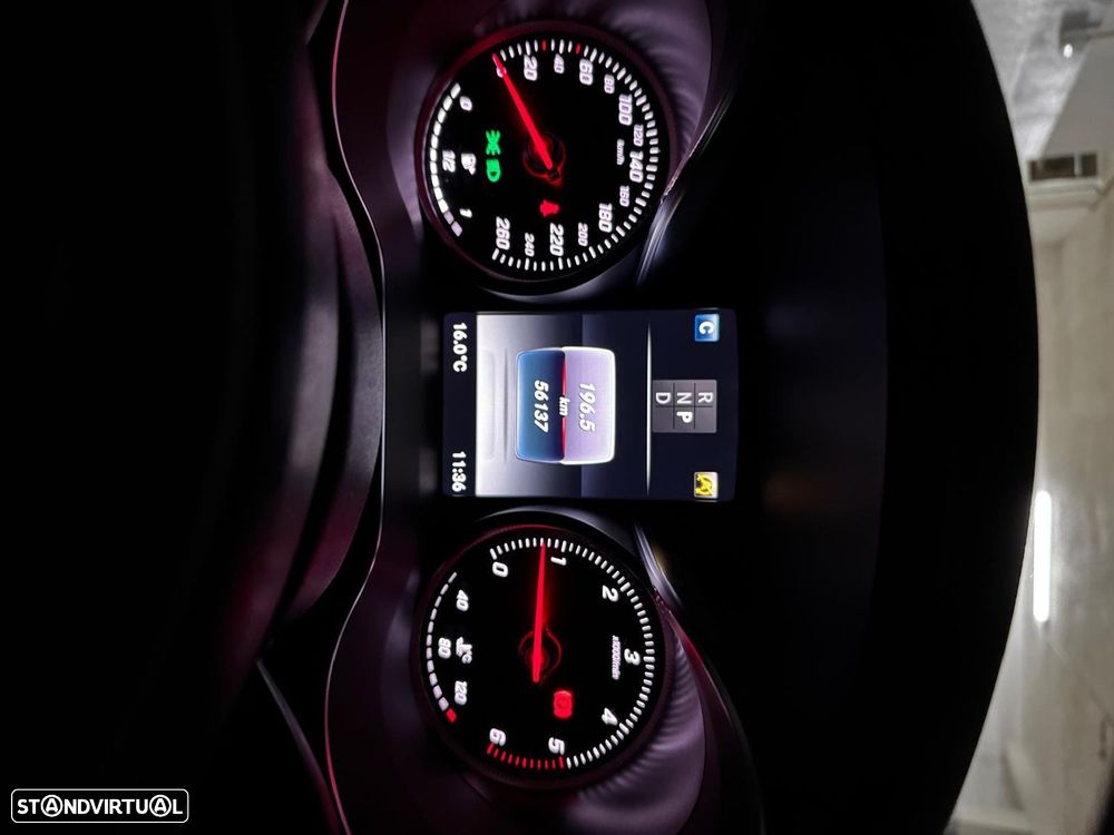 Mercedes-Benz C 220 d Avantgarde Aut. - 8