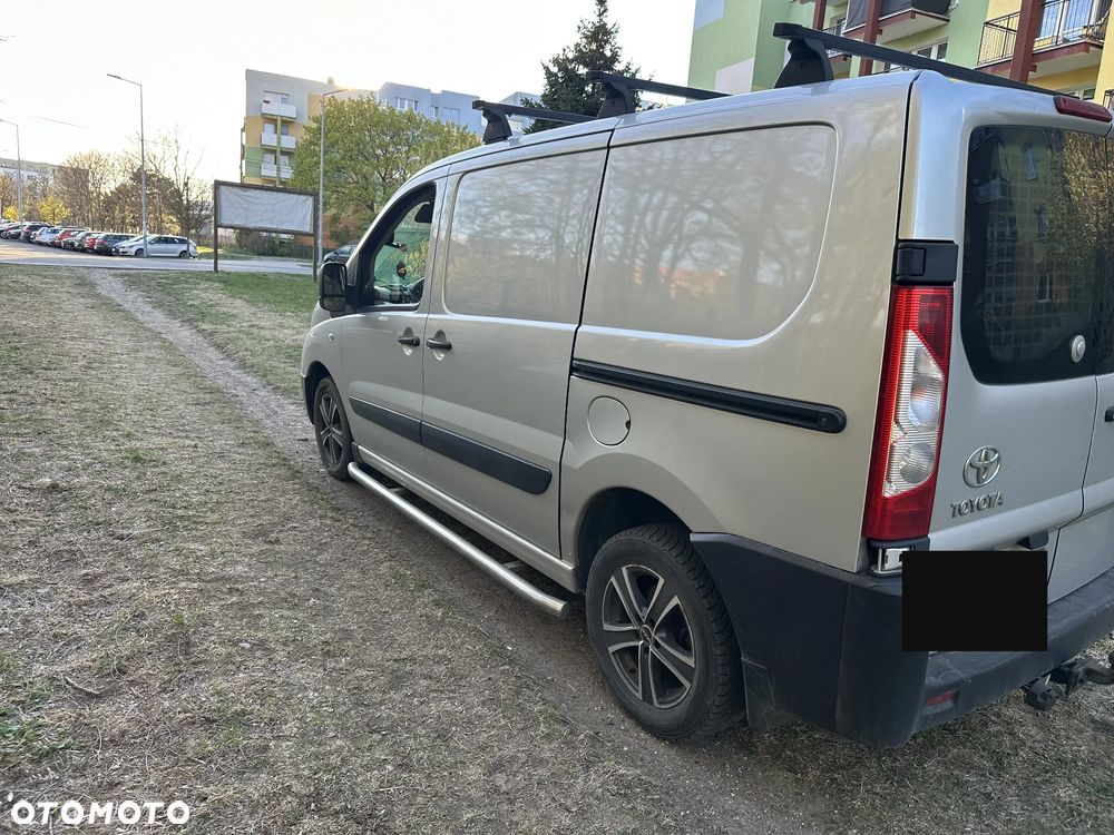 Toyota Proace - 3
