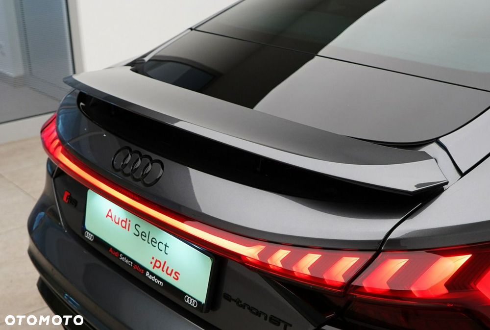Audi e-tron GT - 9