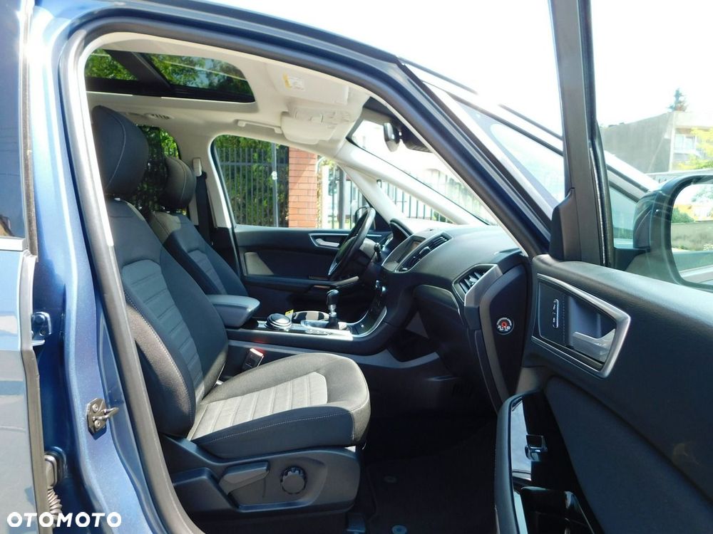 Ford Galaxy 2.0 EcoBlue Titanium - 15