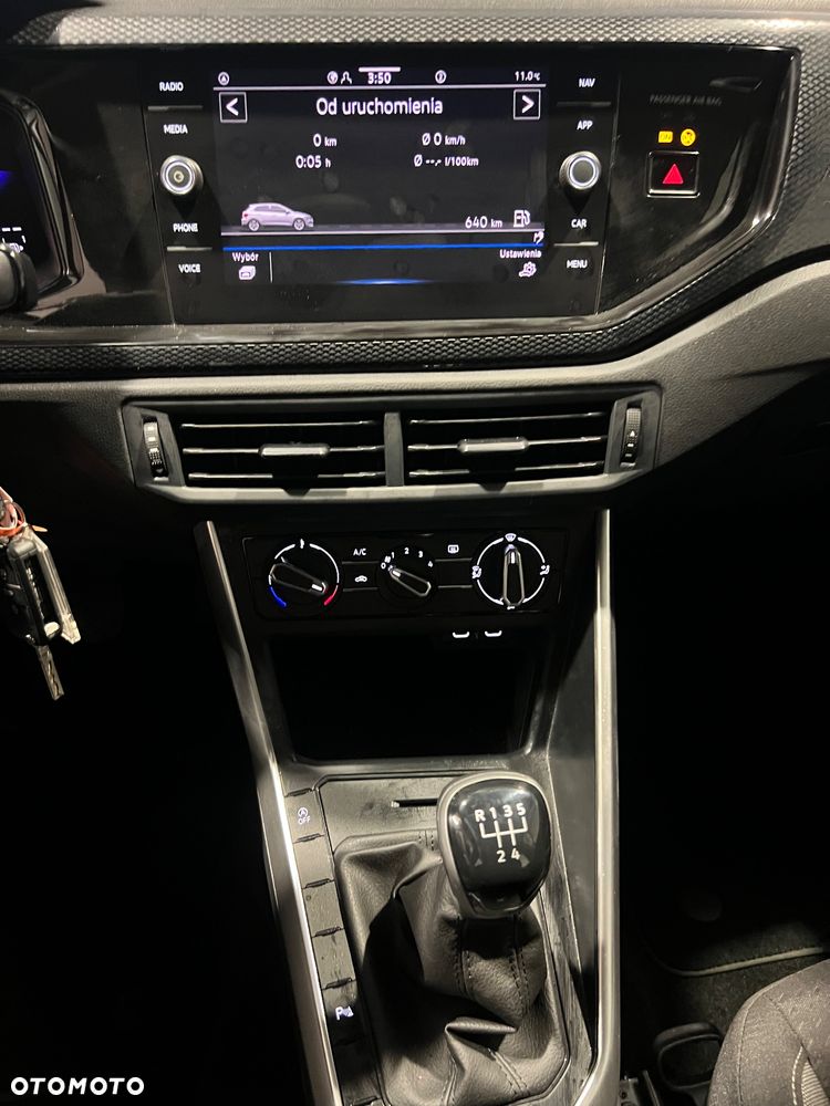 Volkswagen Polo 1.0 TSI OPF Highline - 18