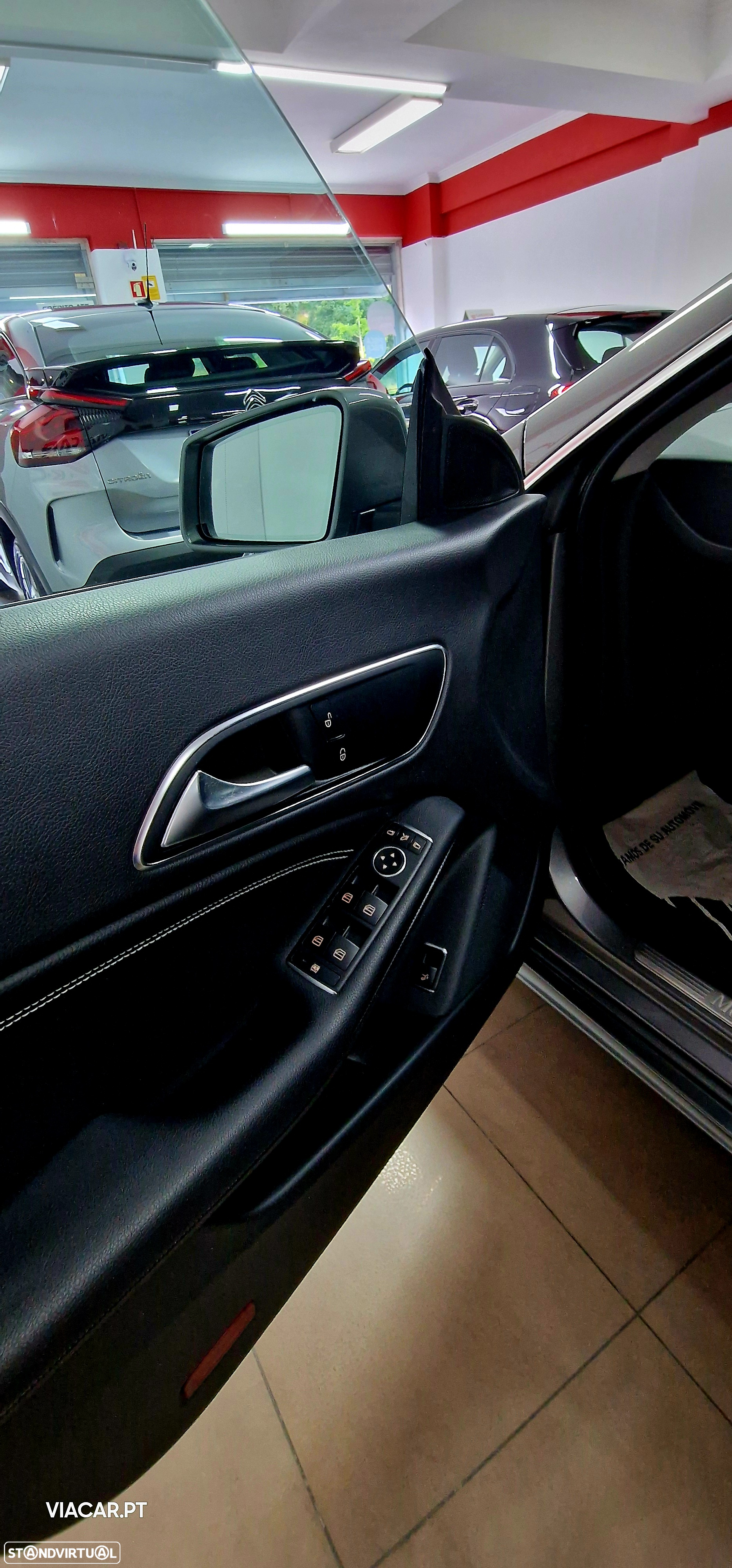 Mercedes-Benz CLA 200 d Shooting Brake Aut. - 27