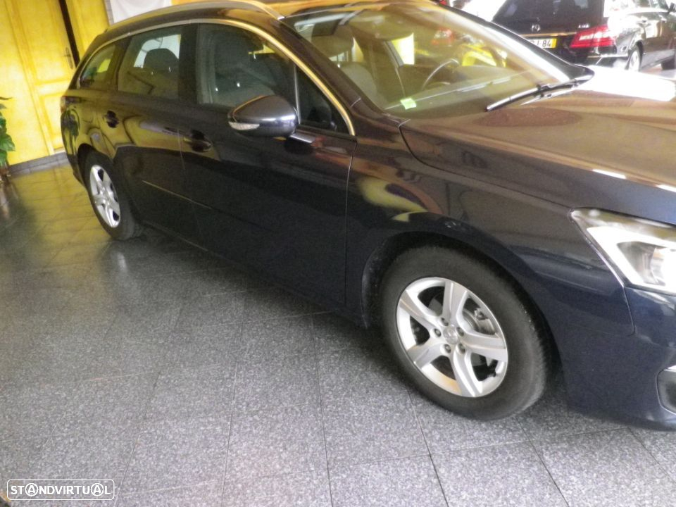 Peugeot 508 SW 1.6 BlueHDi Active EAT6 - 4