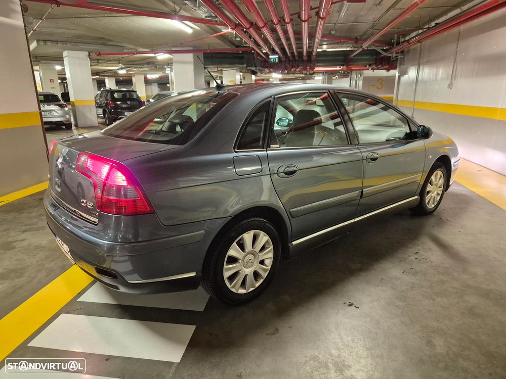 Citroën C5 1.6 HDi Exclusive - 12