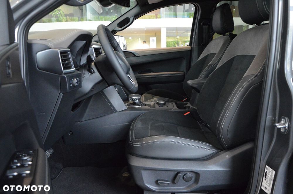 Volkswagen Amarok PODW. KAB. STYLE 3.0 TDI 177 KW 4MOTION AUTOMAT 10-G - 10