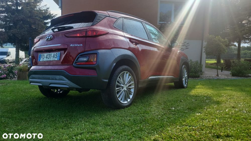 Hyundai Kona 1.6 CRDi DCT Premium - 7