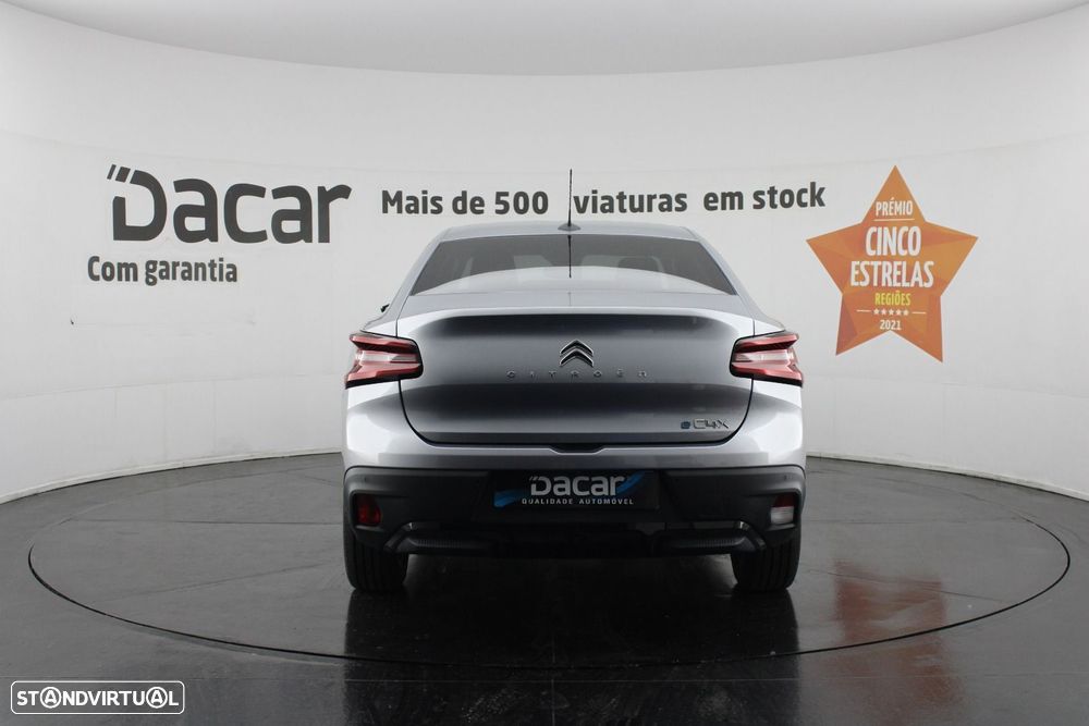 Citroën e-C4 X 50 kWh Feel Pack - 7