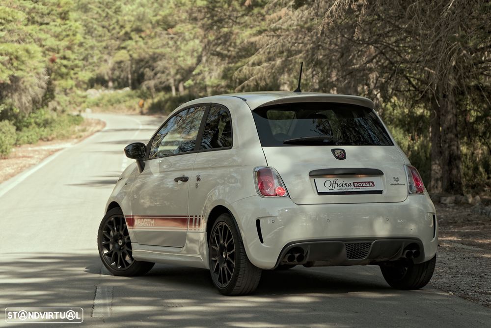 Abarth 595 Competizione - 12