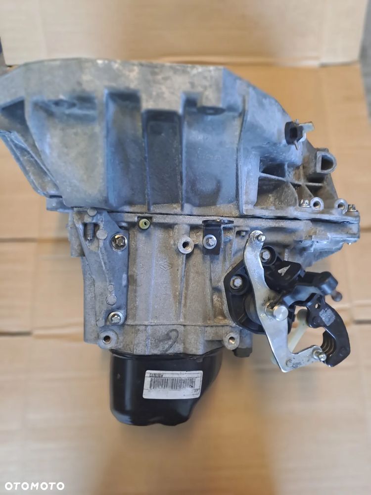 Skrzynia Biegów Daci Jr5336 Renault Clio IV Captur 1.5 Dci  Nissan 1.5 Dci JR5335 - 2