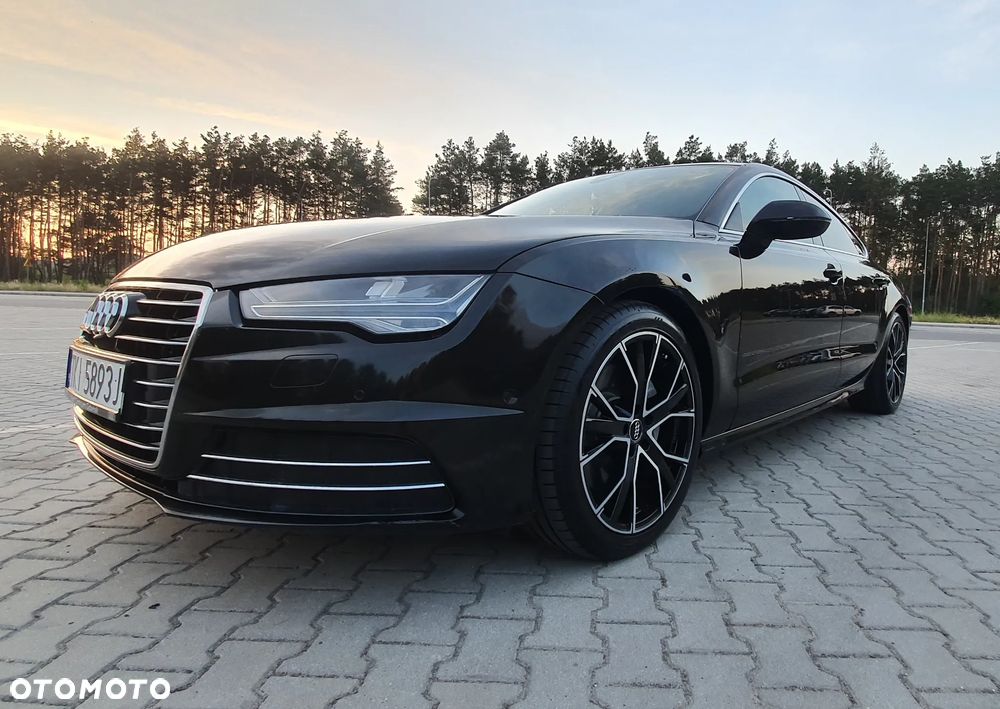 Audi A7 Sportback 3.0 TDI Quattro Tiptronic - 8