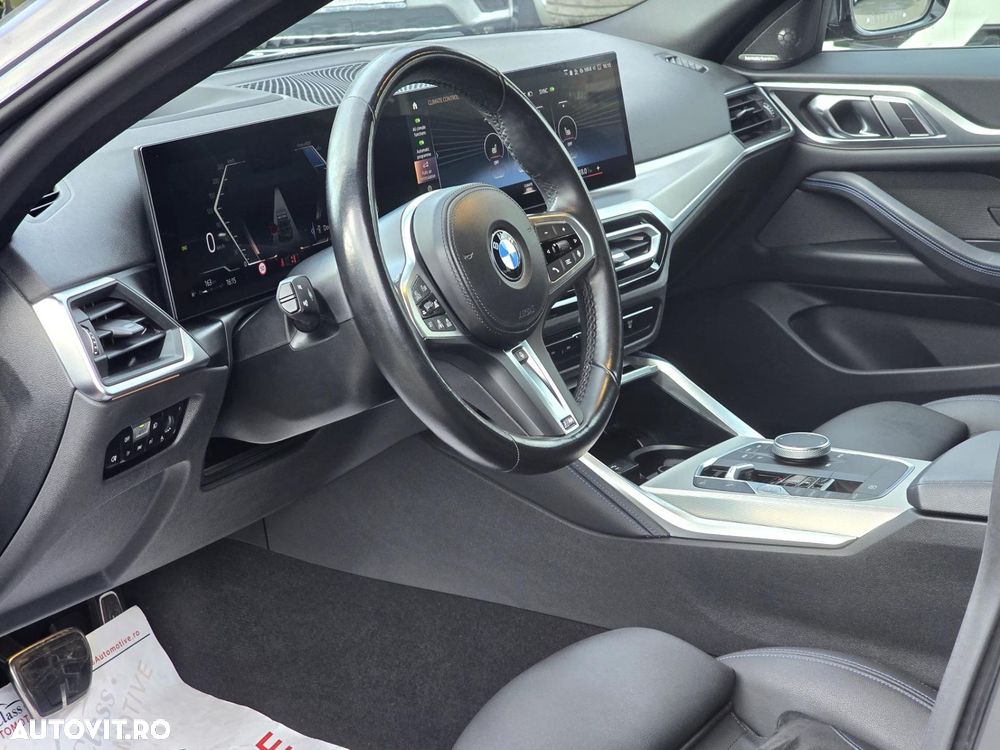 BMW Seria 4 420d xDrive AT MHEV - 17