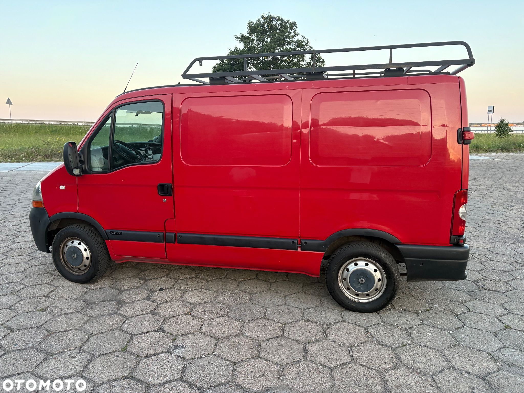 Renault Master - 1